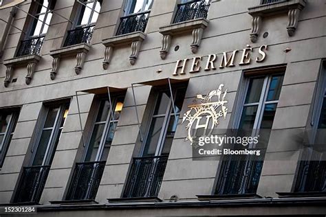 hermes international sca stock